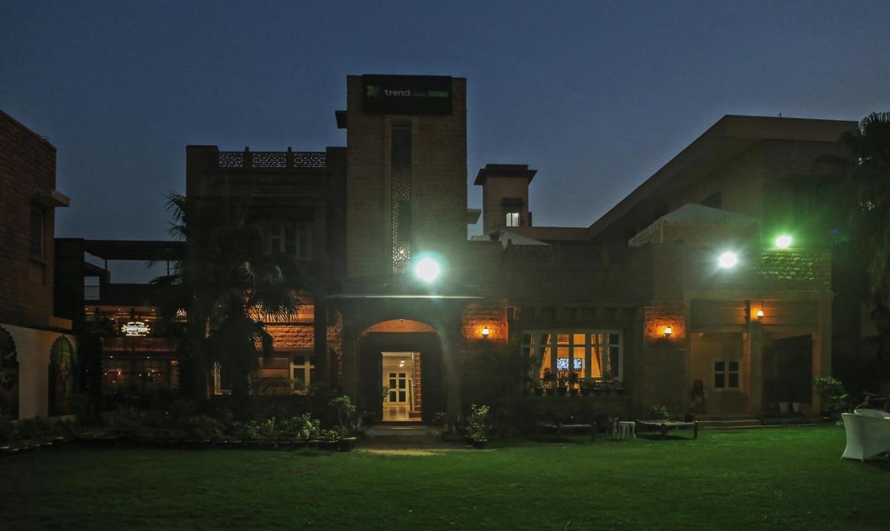 Oyo 2593 The Marwar Hotel & Gardens Jodhpur  Eksteriør billede